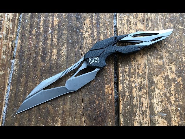 Review of the WE Knife Co. Eschaton