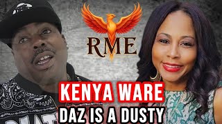 Daz Dillinger's Ex Wife SPEAKS OUT 👀 Calls Him DUSTY + her friendship with Eazy-E's Ex