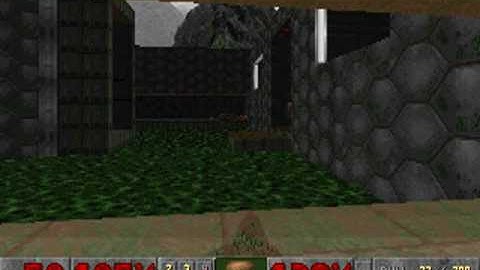 DOOM v1.5 beta shareware DEMO2