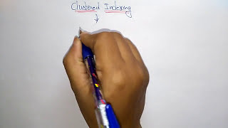 cluster indexing in database| indexing | DBMS | Lec-75 | Bhanu Priya