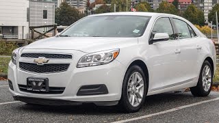 2013 Chevrolet Malibu ECO