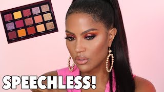 YOU NEED THIS! NATASHA DENONA SUNRISE PALETTE REVIEW