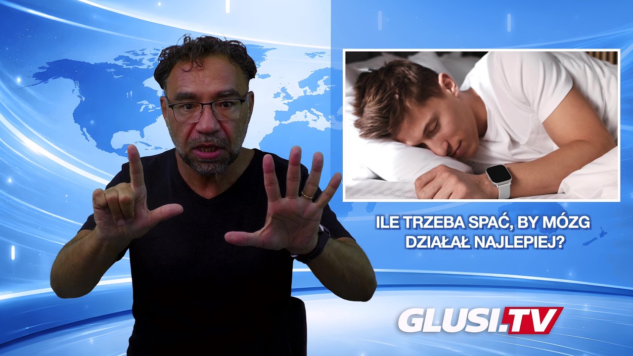 Ile trzeba spać, by mózg działał najlepiej?