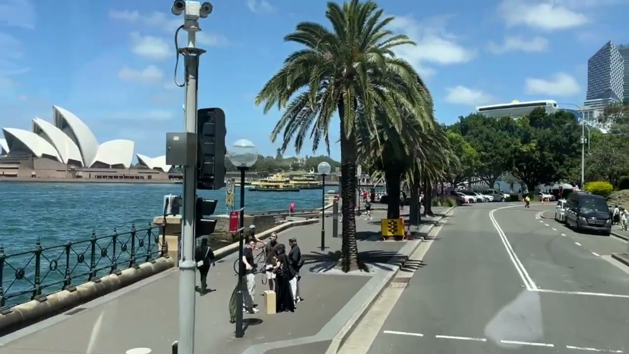 Sydney - Big Bus Red Line