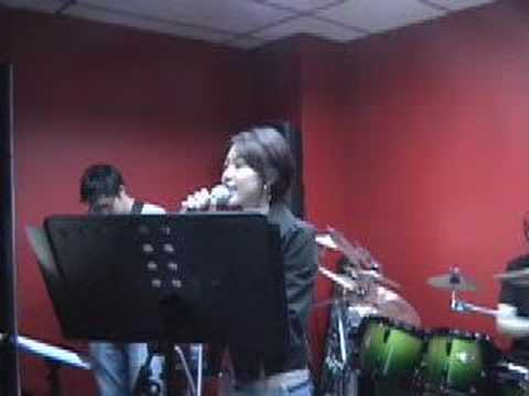 Olivia Ong Quintet (I Believe)-The Music Lab Open House