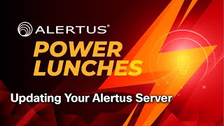 Updating Your Alertus Server