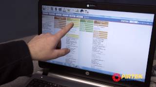 PIRTEK TCard System