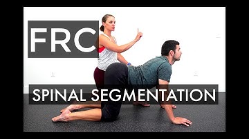 Functional Range Conditioning - Spinal Segmentation (cat/camel)