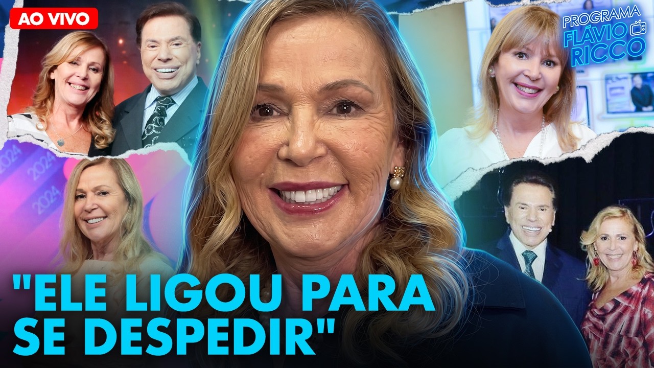 FLÁVIO RICCO recebe MAISA ALVES | Programa Flávio Ricco | LeoDias TV