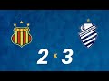 Sampaio Corrêa 2x3 CSA - Melhores Momentos / Série B 2018