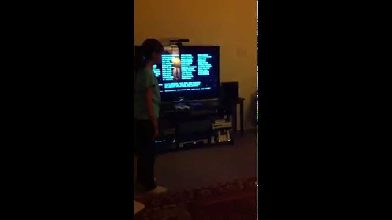 Return of the Jedi: An Interpretive Dance