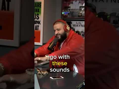 DJ KHALED hates FL Studio 🤯 #djkhaled #flstudio #logicprox