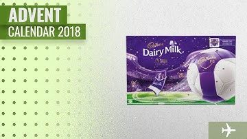 Cadburys Advent Calendar 2018 And More Surprises | Christmas 2018 Trends