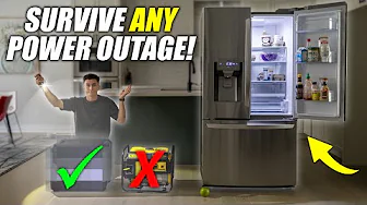 You’re NOT Ready for the Next Power Outtage… Here’s Why!