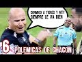 6 Polémicas y Momentos de Francisco Chacón en la Liga MX, Boser Salseo