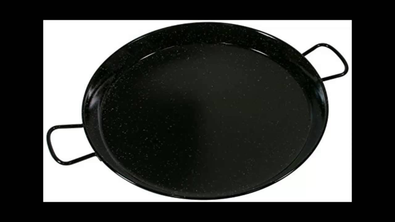 Pan video. Сковорода чугунная Muurikka Paella 45 см. Beka сковорода для паэльи. Paella Pan. Сковорода для паэльи сталь Kapp.