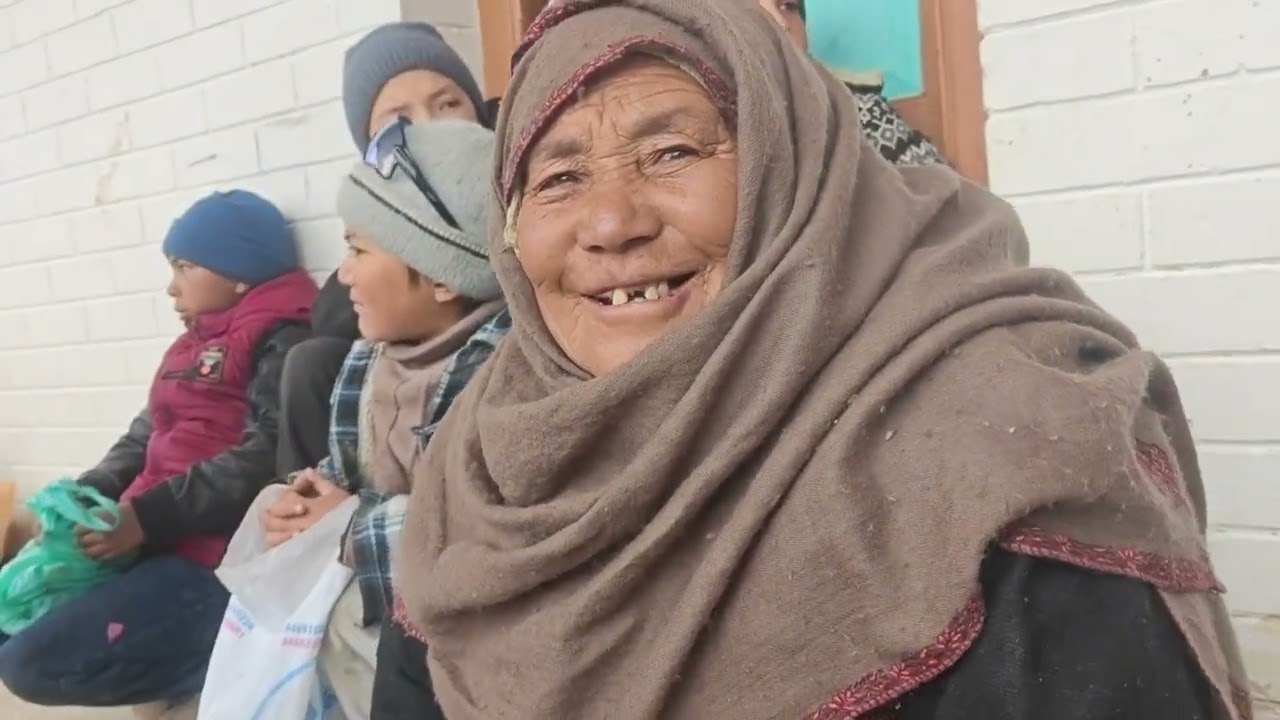 22 January 2026traditional food mamani fastval kargil tsaraks