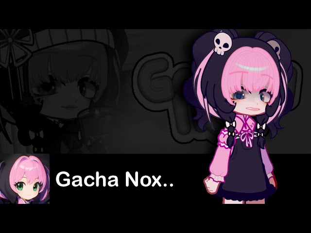 That One Gachatuber Who Still Uses Gacha Nox 😅👈 