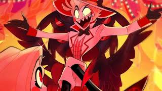 ( 𝘀𝗽𝗲𝗱 𝘂𝗽 + 𝗿𝗲𝘃𝗲𝗿𝗯 ) hell's greatest dad but without mimzy's part - hazbin hotel