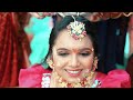 Yugmi weds saumil   toliya family  wedding highlight