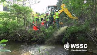 WSSC Goes Robotic