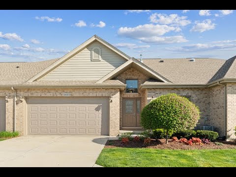 16115 S. Stonebridge Drive, Homer Glen, IL home video tour