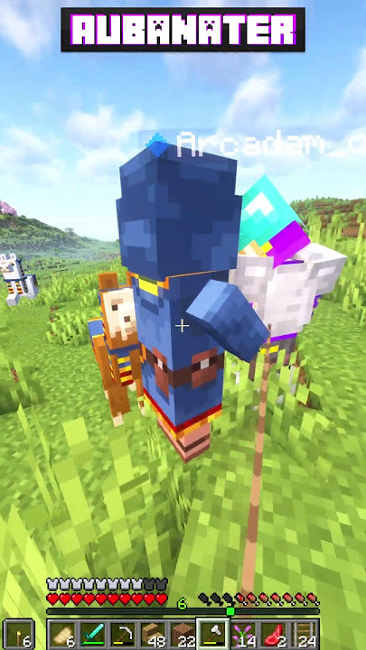 He Always Makes Things Sound... Weird... 😂 #minecraft #minecraftfails #minecraftshorts #shorts