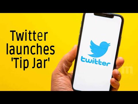 Twitter launches 'Tip Jar' for users to raise money on the platform