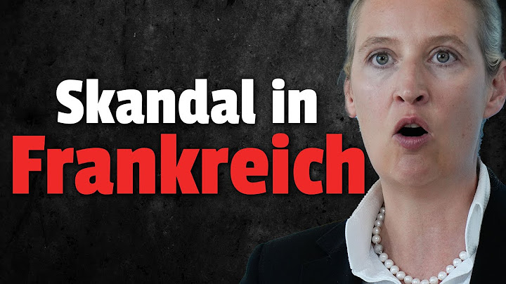Auf einmal GEWINNT das Linksbündnis in Frankreich