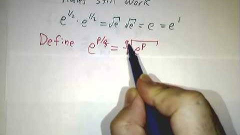 Matrix Exponentials I: Preliminaries