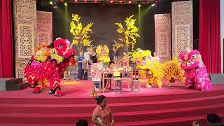 Ns Bnh Tinhthi Vinh V on Hunh Long Khai Xun Lan Rng Bay Ln 