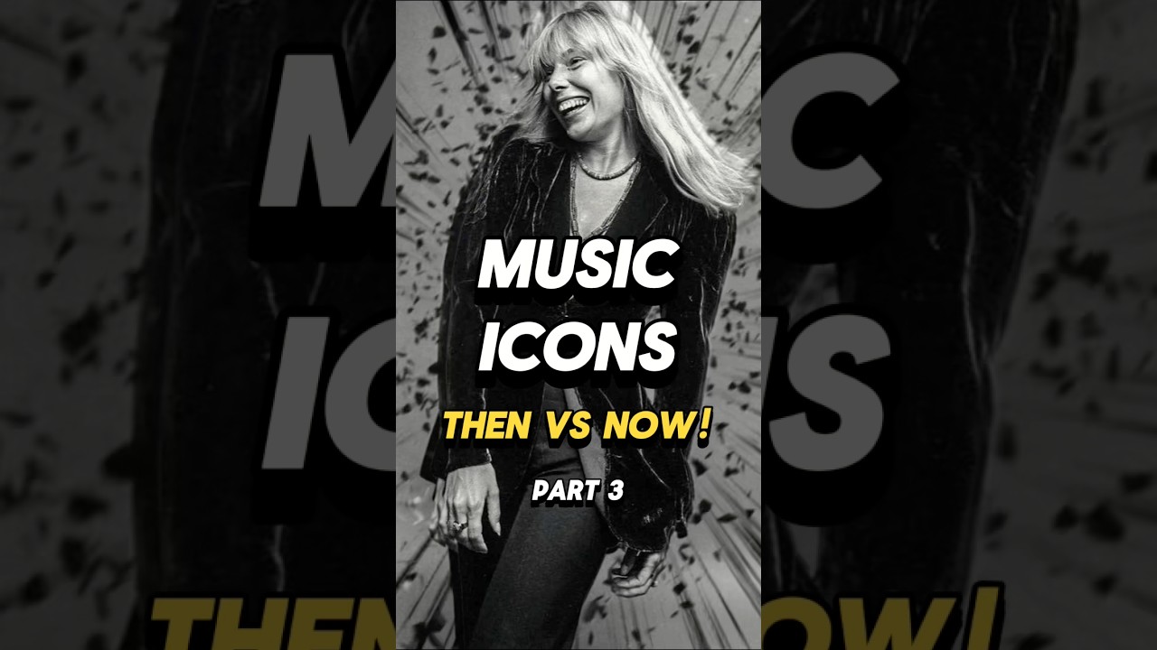 Музыкальные иконы: ТОГДА против СЕЙЧАС! (Часть 3) 🎤✨ 