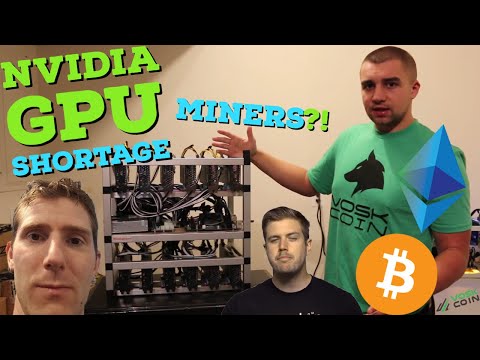 nvidia-shortage-due-to-crypto-miners??---gpu-mining-super-profitable?!