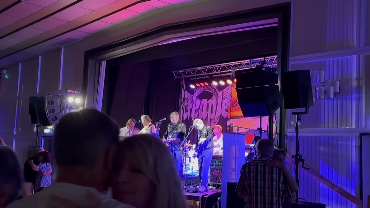 Sounders - Jag har sparat mina drömmar (Ljungsbro 2024)