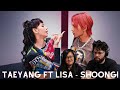 TAEYANG - ‘Shoong! (feat. LISA of BLACKPINK)’ PERFORMANCE VIDEO | Music Reaction