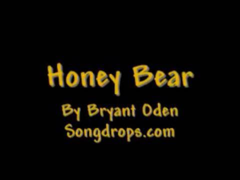 Funny kids song: Honey Bear acordes