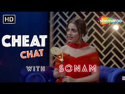 Anil Ji Ki Jhakaas Beti Ke Saath Baat Cheet | Sonam | Funny Celebrity Interview | Cheat Chat
