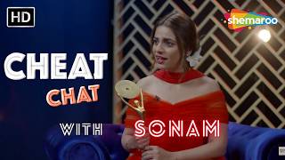 Anil Ji Ki Jhakaas Beti Ke Saath Baat Cheet | Sonam | Funny Celebrity Interview | Cheat Chat