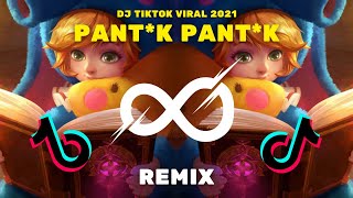 DJ PANTEK PANTEK ( HERO NANA ML ) FULL BASS VIRAL TIKTOK 2021