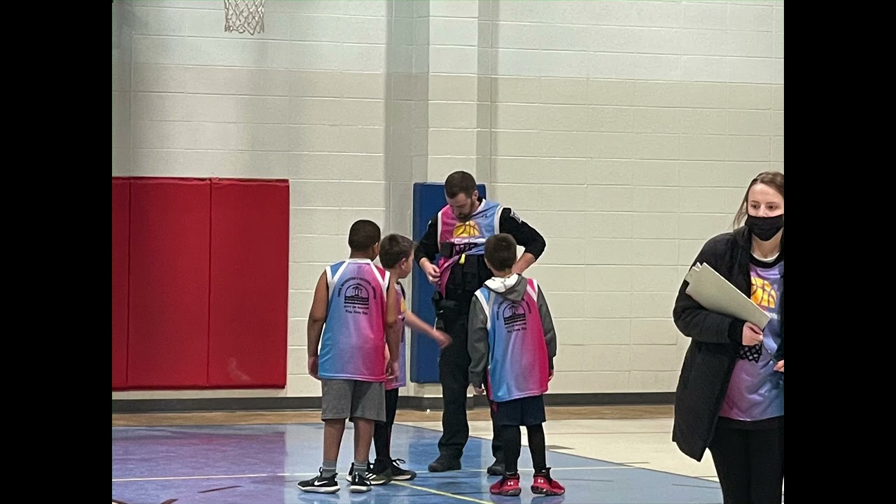 PRCS Free Throw Contest 2022 YouTube