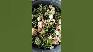 Ếch xào lá cách #cooking #food #chefselection #cook #monngon #frog