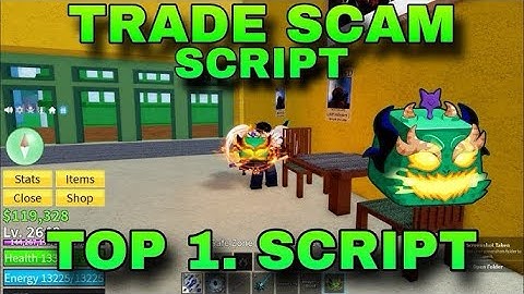 [NEW 💎] BLOX FRUITS TRADE SCAM SCRIPT! 😈 | KEYLESS | 100% REAL | 2025 UPDATE