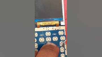 symphony b70 power button not working jumper solution #shorts