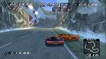 Need For Speed High Stakes | GT Racing Championship but with Corvette Special