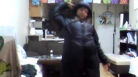 How to keep warm during the Korean winter