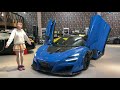 これがマクラーレン720Sのマフラー音だ!