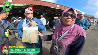 TESTIMONI UMRAH 3 MASJID - KEMBARA MUKMIN TRAVEL