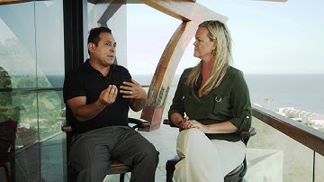 Levels of Attachment: Don Miguel Ruiz Jr. Shares his "Mandala Moment" with Kristen White