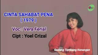 VERA FERIAL - CINTA SAHABAT PENA [] Cipt : YOEL CRIZAL