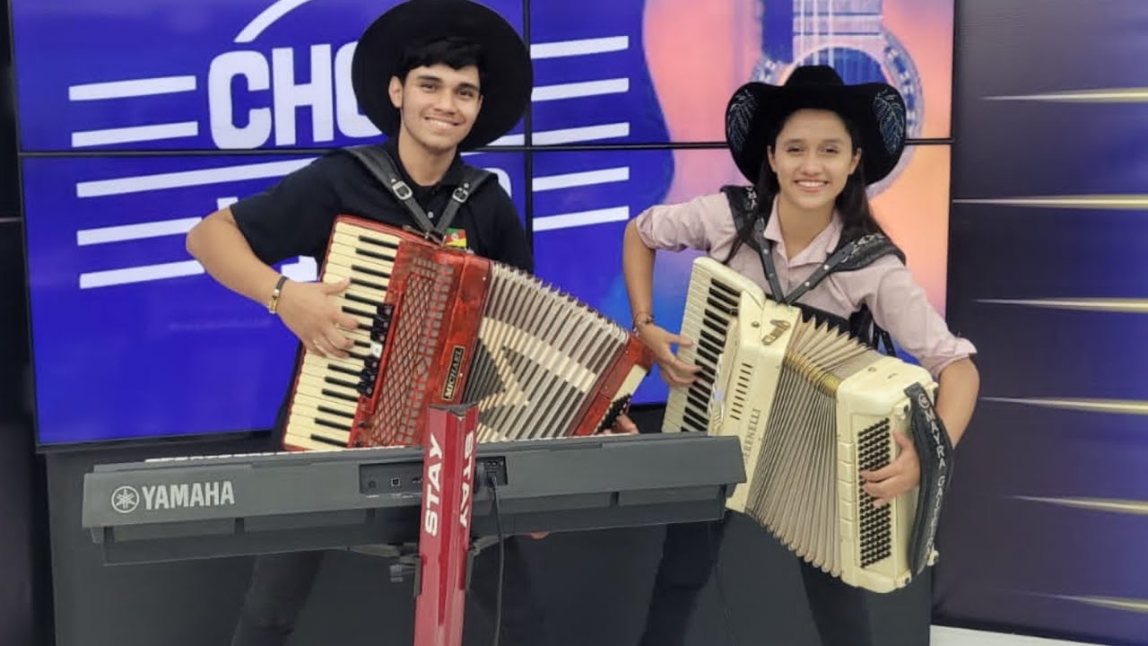 Mayra e Matheus pout pourri de músicas